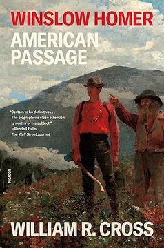 portada Winslow Homer: American Passage (en Inglés)