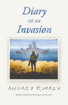 portada Diary of an Invasion 
