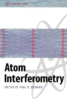 portada Atom Interferometry (in English)