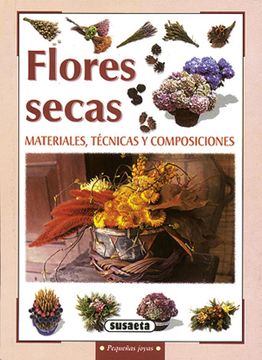 portada Flores Secas (Pequeñas Joyas) (in Spanish)