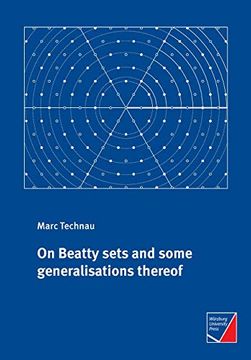 portada On Beatty Sets and Some Generalisations Thereof 