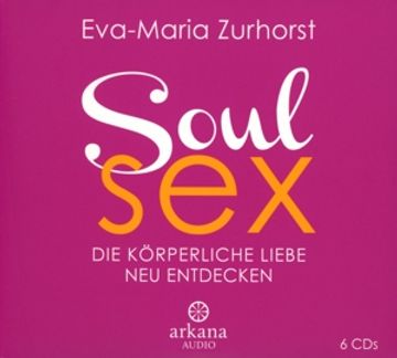 portada Soul sex (en Alemán)