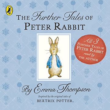 portada The Further Tales of Peter Rabbit (en Inglés)