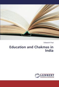 portada Education and Chakmas in India