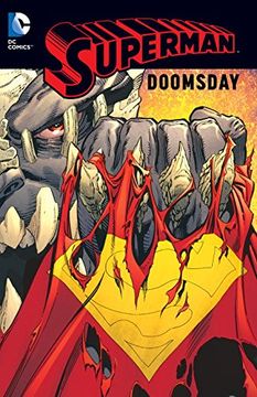 portada Superman: Doomsday 