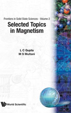 portada Selected Topics in Magnetism (en Inglés)