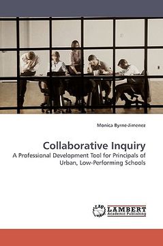 portada collaborative inquiry (en Inglés)