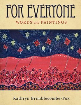 portada for everyone: words and paintings (in English)