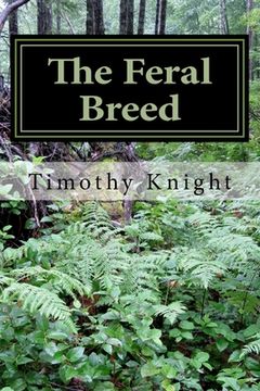 portada The Feral Breed (en Inglés)