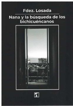 portada Nana y la Busqueda de los Bichicuencanos
