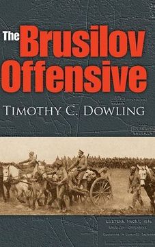 portada The Brusilov Offensive (Twentieth-Century Battles) 