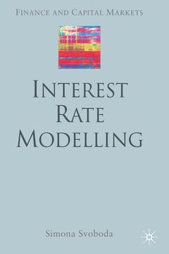 portada Interest Rate Modelling (en Inglés)