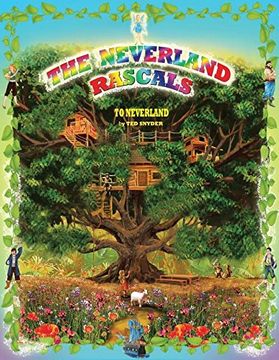 portada The Neverland Rascals: To Neverland