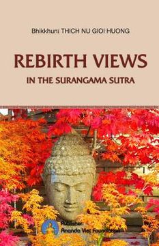 portada Rebirth Views in the Surangama Sutra (en Inglés)