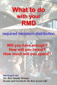 portada What to do with your RMD: How much will you spend? (in English)