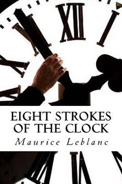 portada Eight Strokes of the Clock (en Inglés)