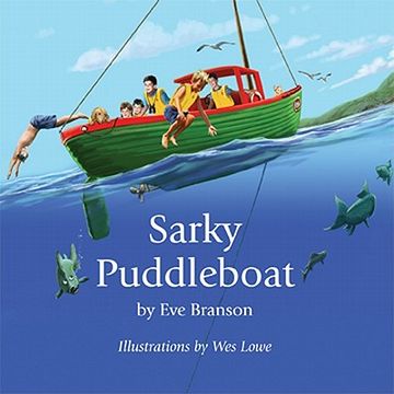 portada sarky puddleboat