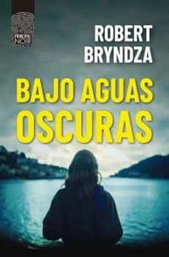 portada Bajo Aguas Oscuras (Kate Marshall 2) (in Spanish)