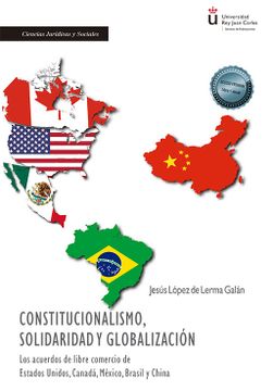 portada Constitucionalismo, Solidaridad y Globalizacion