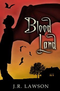 portada Blood Land (en Inglés)