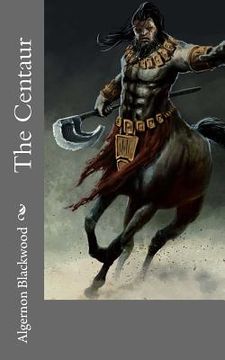 portada The Centaur (in English)