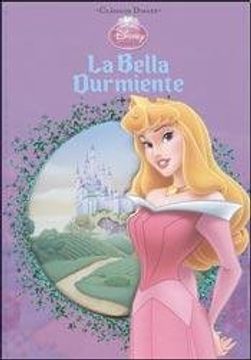 portada La Bella Durmiente - Clasicos Disney