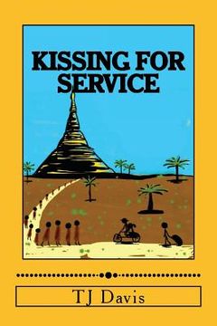 portada Kissing for Service (en Inglés)