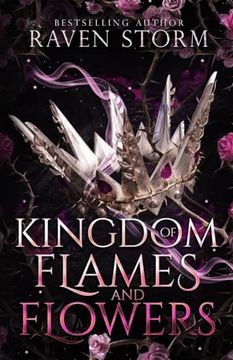 portada Kingdom of Flames & Flowers (en Inglés)