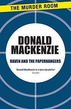 portada Raven and the Paperhangers (John Raven) (in English)
