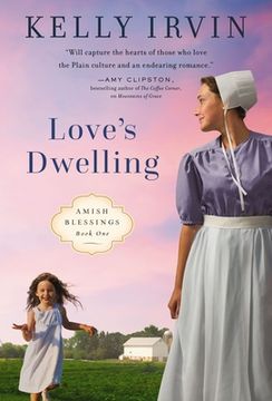 portada Love'S Dwelling (Amish Blessings) (in English)