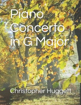 portada Piano Concerto in G Major (in English)