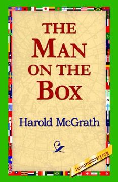 portada the man on the box (in English)