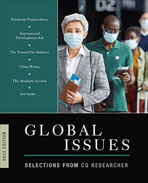 portada Global Issues 2022 Edition: Selections From cq Researcher (in English)