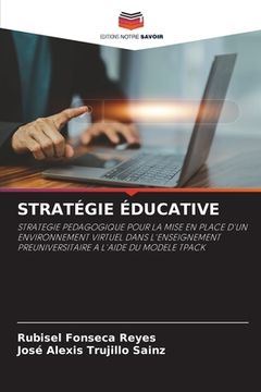 portada Stratégie Éducative (en Francés)