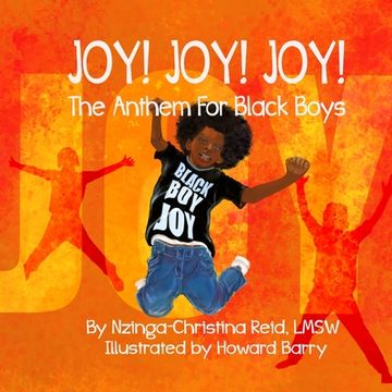 portada Joy! Joy! Joy! The Anthem for Black Boys