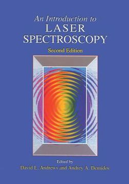 portada An Introduction to Laser Spectroscopy: Second Edition (in English)