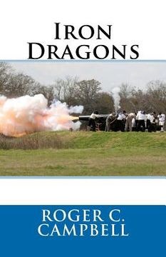 portada iron dragons (en Inglés)