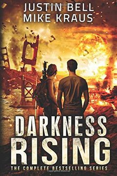 portada Darkness Rising: The Complete Bestselling Series (en Inglés)