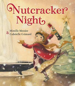 portada Nutcracker Night (en Inglés)