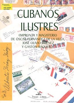 portada Cubanos Ilustres