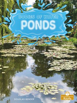 portada Ponds (Bodies of Water) (en Inglés)