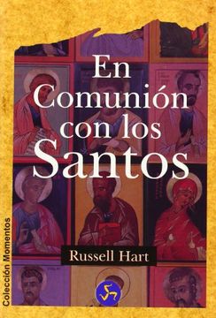 portada En Comunion con los Santos (in Spanish)