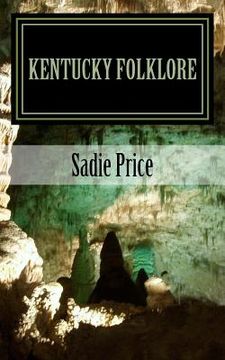 portada Kentucky Folklore (en Inglés)