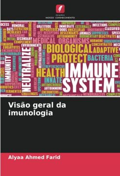 portada Visão Geral da Imunologia