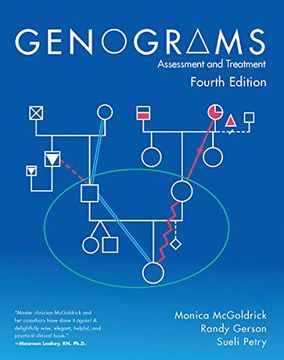 portada Genograms: Assessment and Treatment (en Inglés)