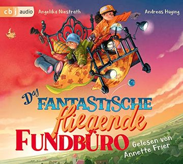 portada Das Fantastische Fliegende Fundbüro: (en Alemán)