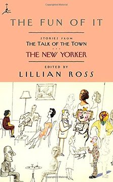 portada The fun of it: Stories From the Talk of the Town (Modern Library) 