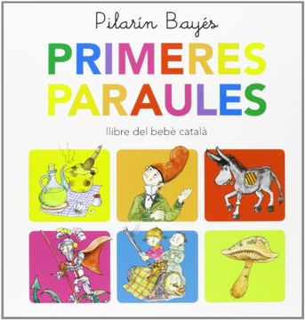 portada Primeres Paraules (Basics) (in Catalá)
