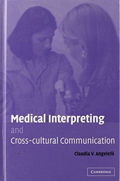portada Medical Interpreting and Cross-Cultural Communication 