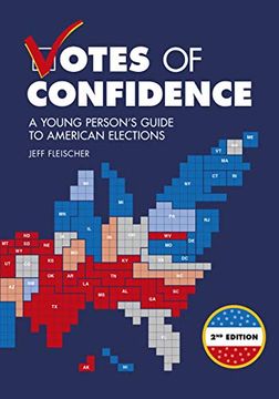 portada Votes of Confidence, 2nd Edition: A Young Person's Guide to American Elections (in English)